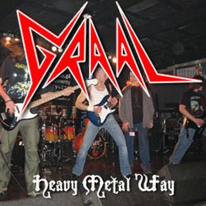Graal (PL) : Heavy Metal Way